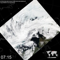 Level 1B Image at: 0715 UTC