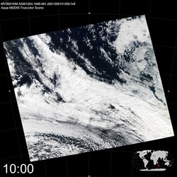 Level 1B Image at: 1000 UTC