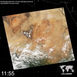 Level 1B Image at: 1155 UTC