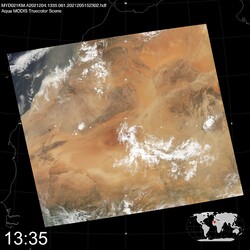 Level 1B Image at: 1335 UTC