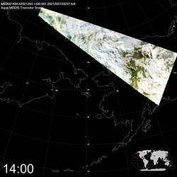 Level 1B Image at: 1400 UTC