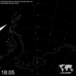 Level 1B Image at: 1805 UTC