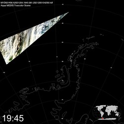 Level 1B Image at: 1945 UTC