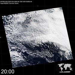 Level 1B Image at: 2000 UTC