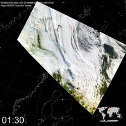 Level 1B Image at: 0130 UTC