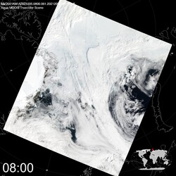 Level 1B Image at: 0800 UTC