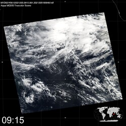 Level 1B Image at: 0915 UTC