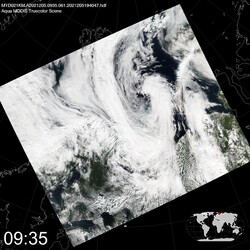 Level 1B Image at: 0935 UTC