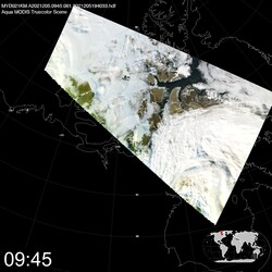 Level 1B Image at: 0945 UTC