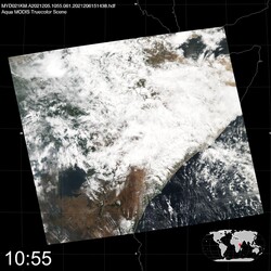 Level 1B Image at: 1055 UTC