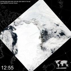 Level 1B Image at: 1255 UTC