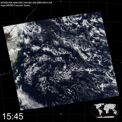 Level 1B Image at: 1545 UTC