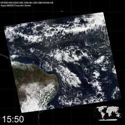 Level 1B Image at: 1550 UTC