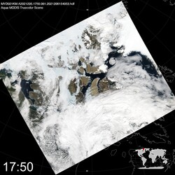 Level 1B Image at: 1750 UTC