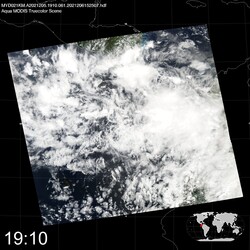 Level 1B Image at: 1910 UTC