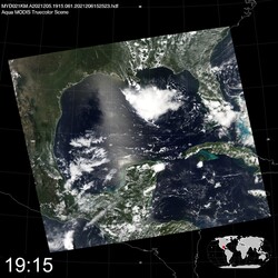 Level 1B Image at: 1915 UTC