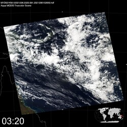 Level 1B Image at: 0320 UTC