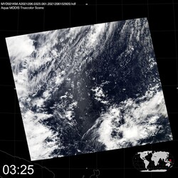 Level 1B Image at: 0325 UTC