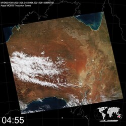 Level 1B Image at: 0455 UTC