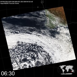 Level 1B Image at: 0630 UTC