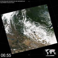 Level 1B Image at: 0655 UTC