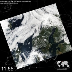 Level 1B Image at: 1155 UTC