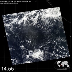 Level 1B Image at: 1455 UTC