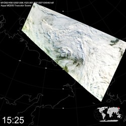 Level 1B Image at: 1525 UTC