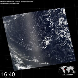 Level 1B Image at: 1640 UTC