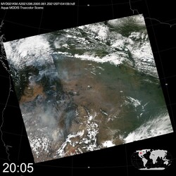 Level 1B Image at: 2005 UTC