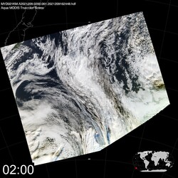 Level 1B Image at: 0200 UTC