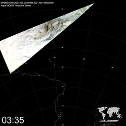 Level 1B Image at: 0335 UTC