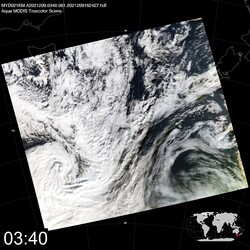 Level 1B Image at: 0340 UTC