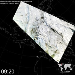 Level 1B Image at: 0920 UTC