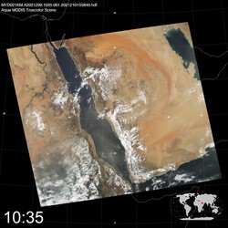 Level 1B Image at: 1035 UTC