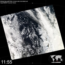 Level 1B Image at: 1155 UTC