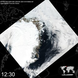 Level 1B Image at: 1230 UTC