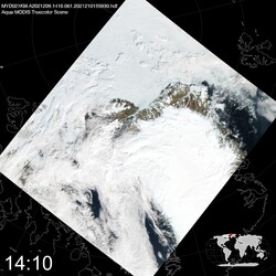 Level 1B Image at: 1410 UTC