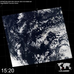 Level 1B Image at: 1520 UTC