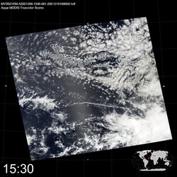 Level 1B Image at: 1530 UTC