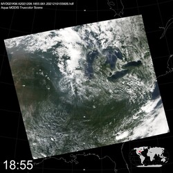 Level 1B Image at: 1855 UTC