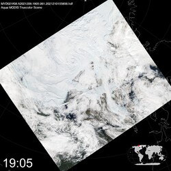 Level 1B Image at: 1905 UTC