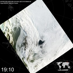 Level 1B Image at: 1910 UTC