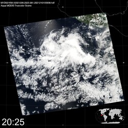 Level 1B Image at: 2025 UTC