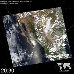 Level 1B Image at: 2030 UTC