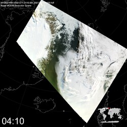 Level 1B Image at: 0410 UTC