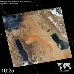 Level 1B Image at: 1025 UTC