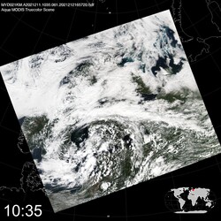 Level 1B Image at: 1035 UTC