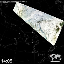 Level 1B Image at: 1405 UTC