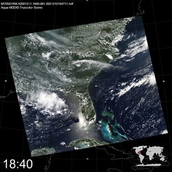 Level 1B Image at: 1840 UTC